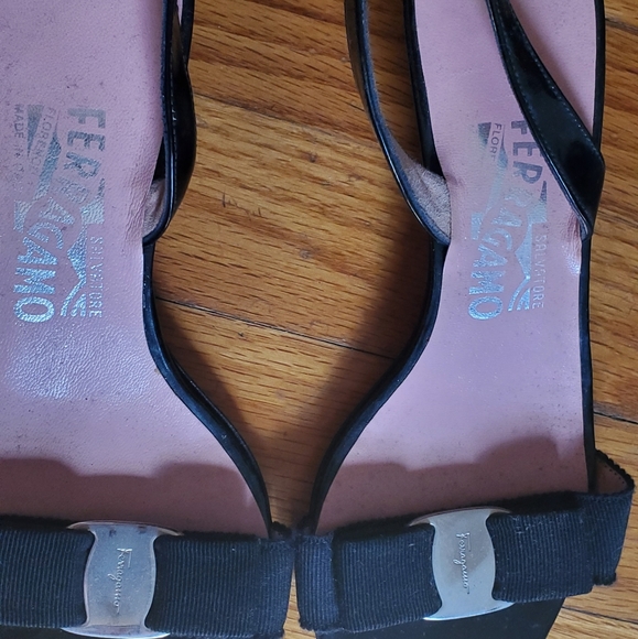 Salvatore Ferragamo Heeled Sandals - Picture 2 of 7